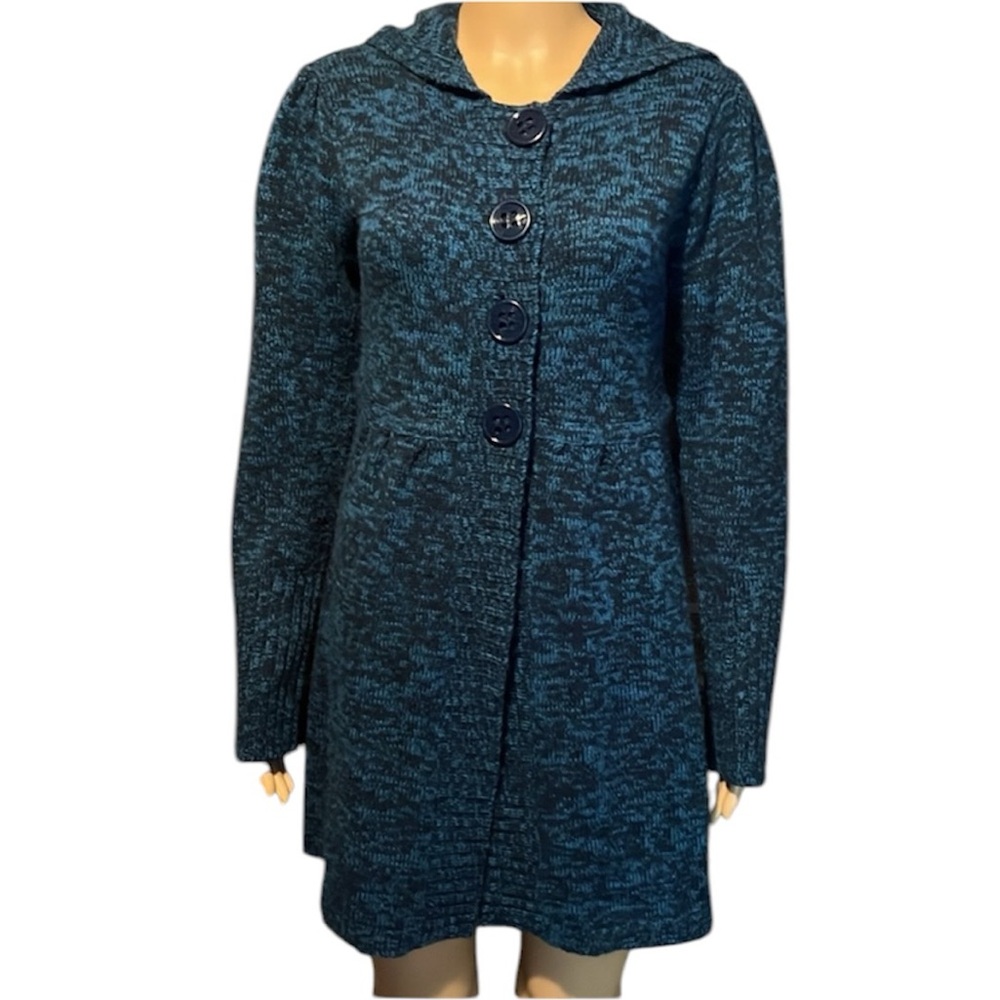 💰BOGO FREE Button Up Hooded Sweater